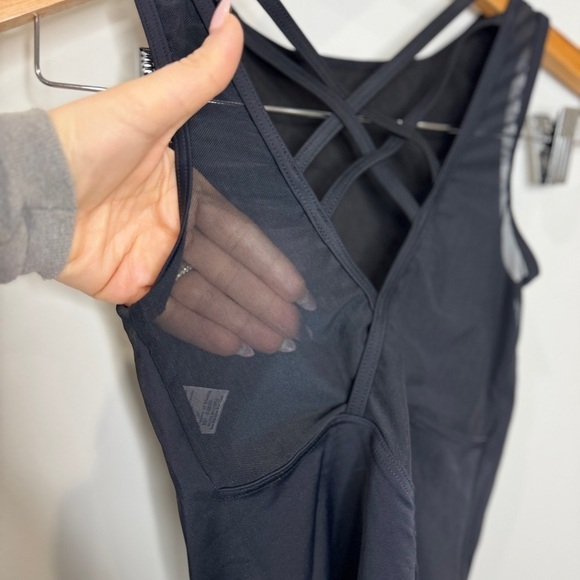 Balera Dance Women's Black Leotard (Sz XSA) - Picture 6 of 8